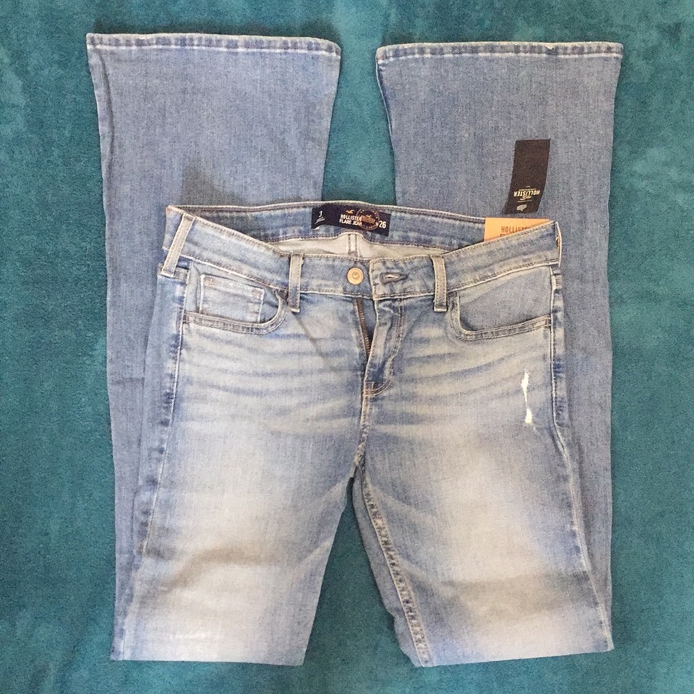 Hollister jeans